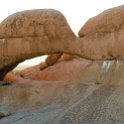 NAM ERO Spitzkoppe 2016NOV24 NaturalArch 009 : 2016, 2016 - African Adventures, Africa, Date, Erongo, Month, Namibia, Natural Arch, November, Places, Southern, Spitzkoppe, Trips, Year